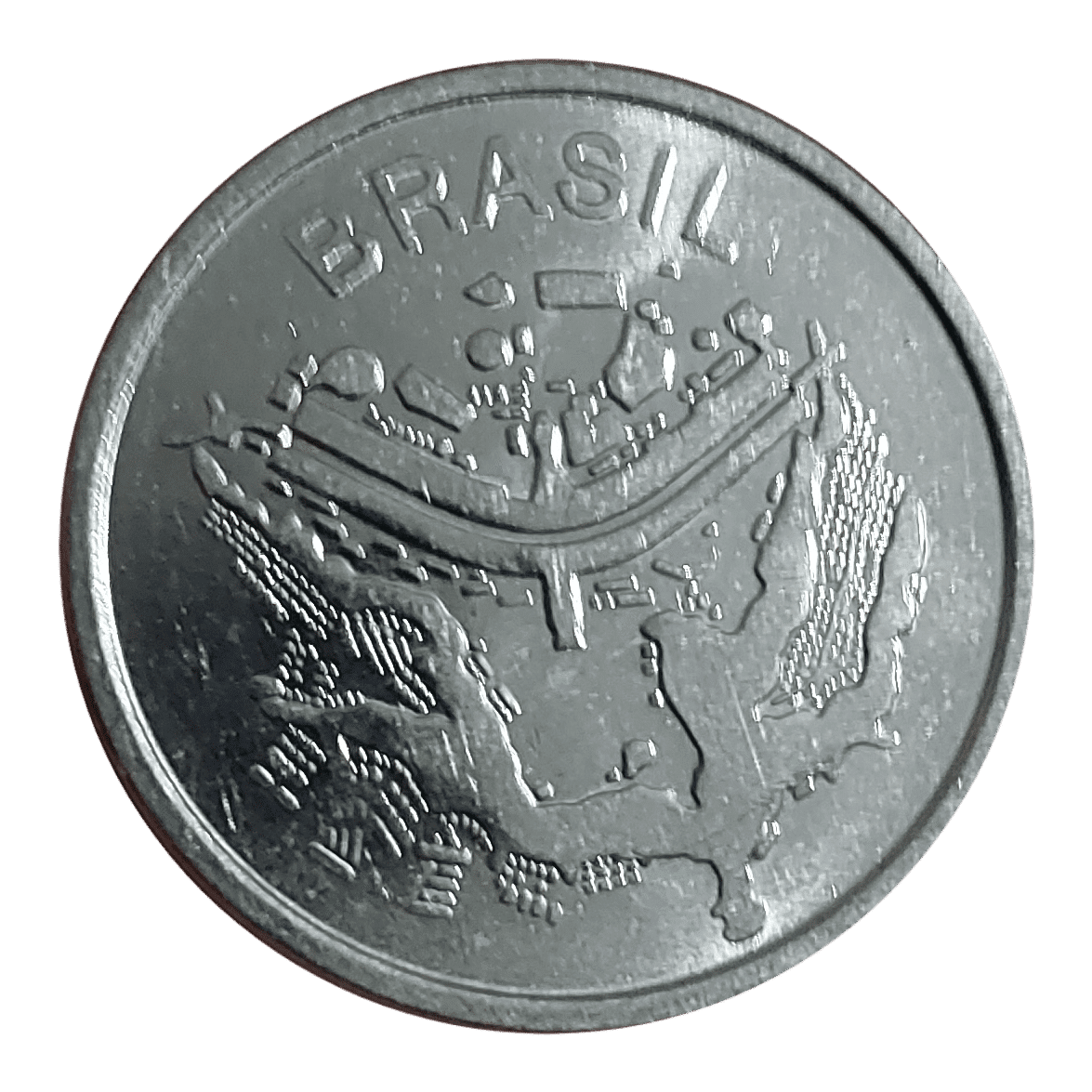 | Casa do Colecionador 50 Cruzeiros 1985 Sku 875
