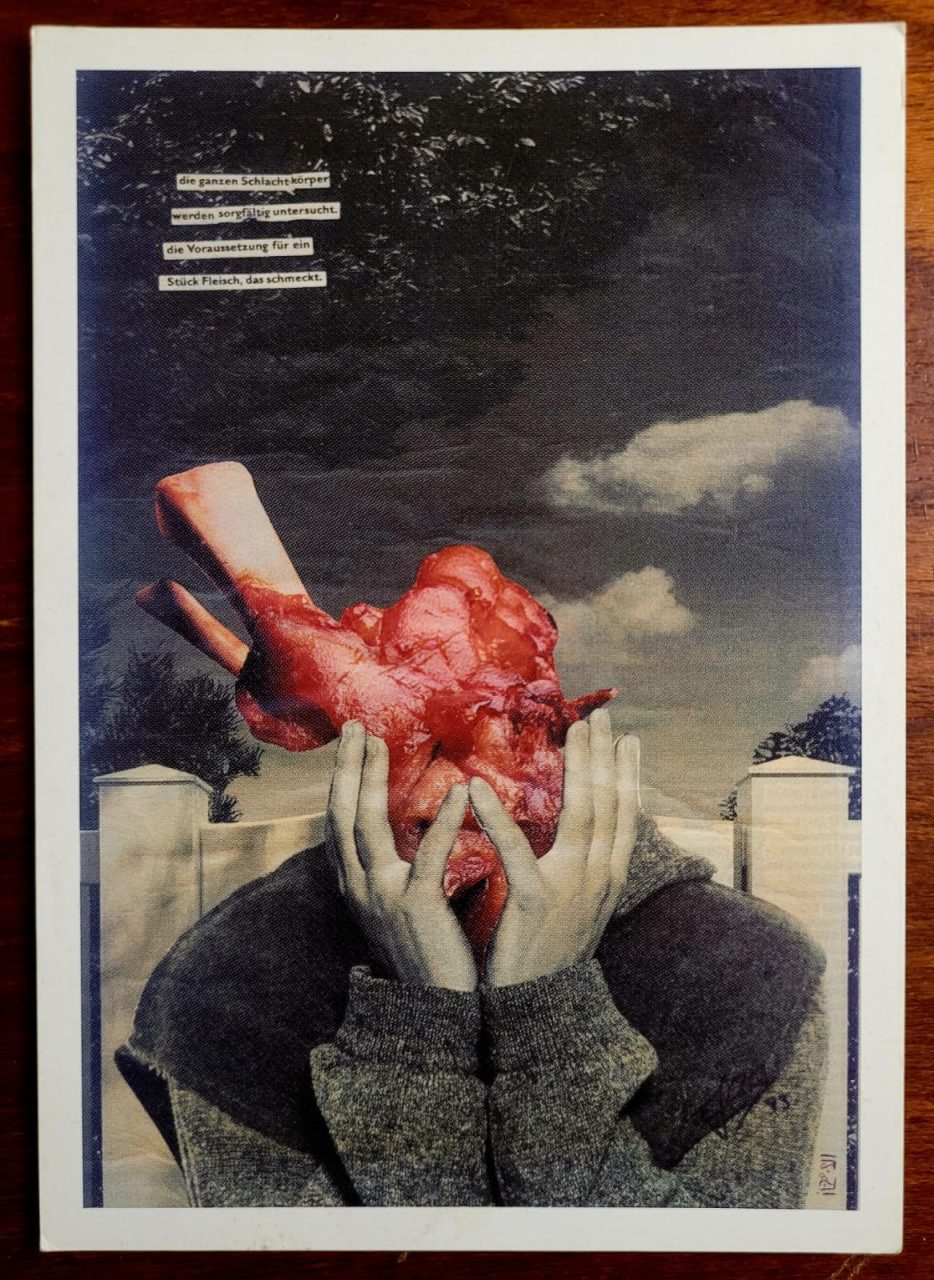 Cartão Postal Estrangeiro - Alemanha - Alexander Hadi Tandawardaja