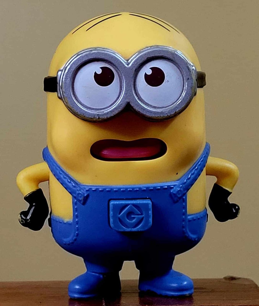 | Casa do Colecionador Coleção Minions - MC Donalds (2017)