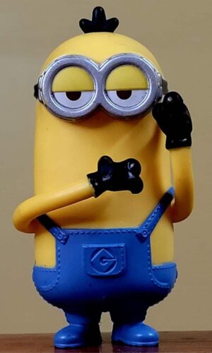 Coleção Minions - MC Donalds (2017)