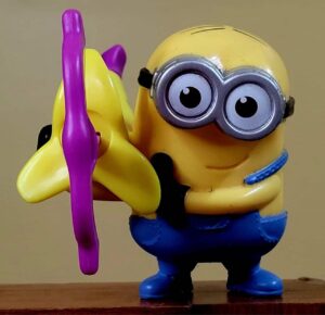 Coleção Minions - MC Donalds (2017)