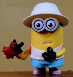Coleção Minions - MC Donalds (2017)