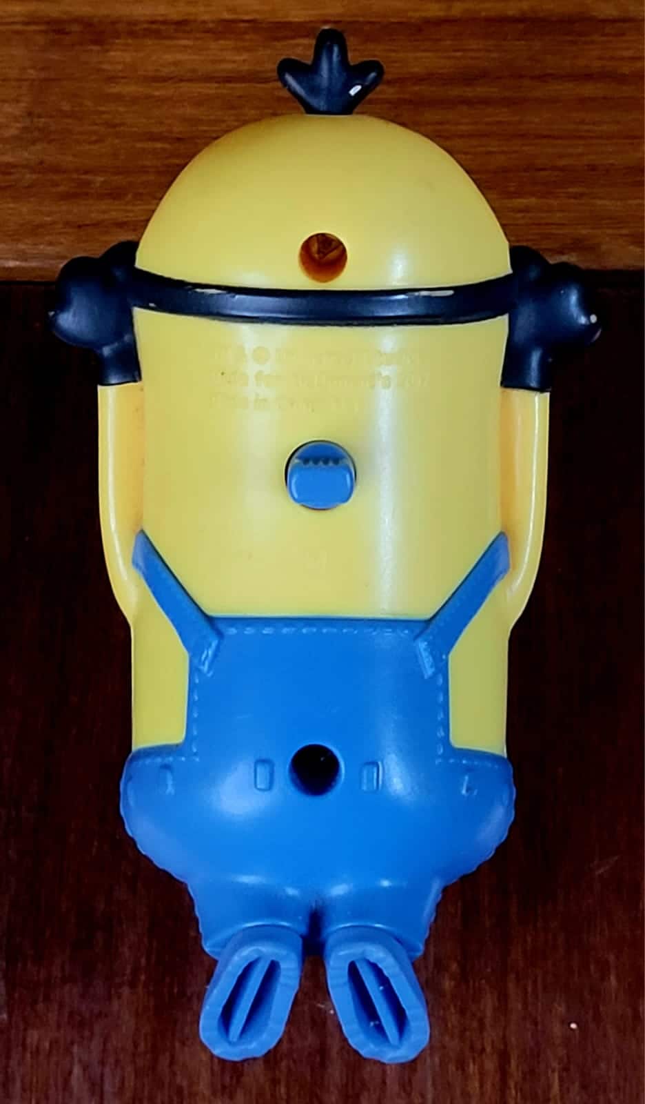 | Casa do Colecionador Coleção Minions - MC Donalds (2017)