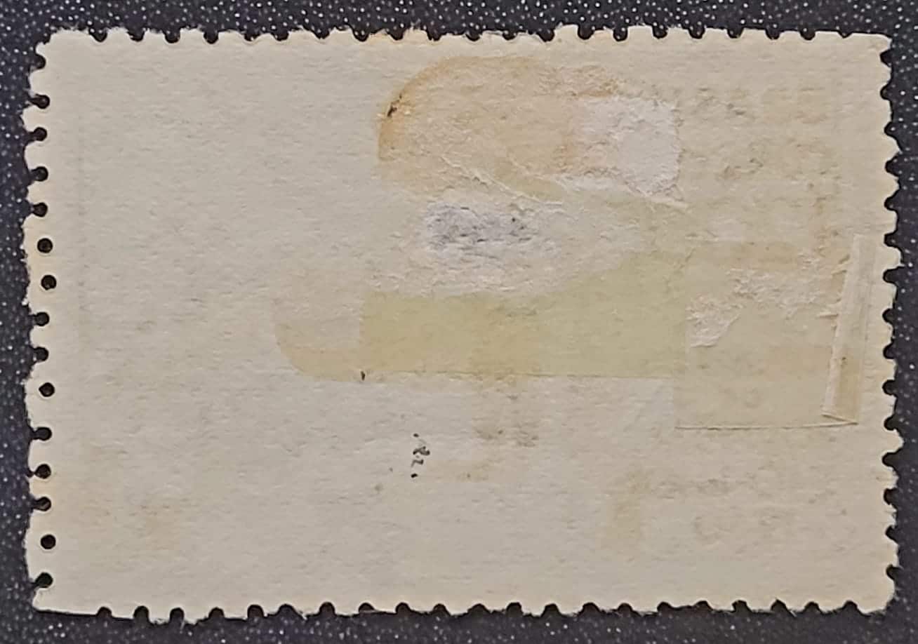 | Casa do Colecionador Comemorativos - RHM C0162 (Usado) 1.200 Réis - 8º Centenário da Independência e 3º da Restauração de Portugal - 01/12/1940 (Selos do Brasil)
