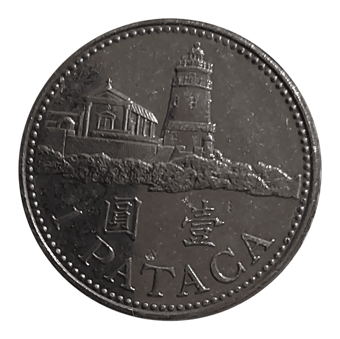 | Casa do Colecionador Moedas do mundo Macau Sku 956