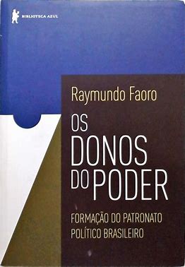 | Casa do Colecionador Os donos do poder