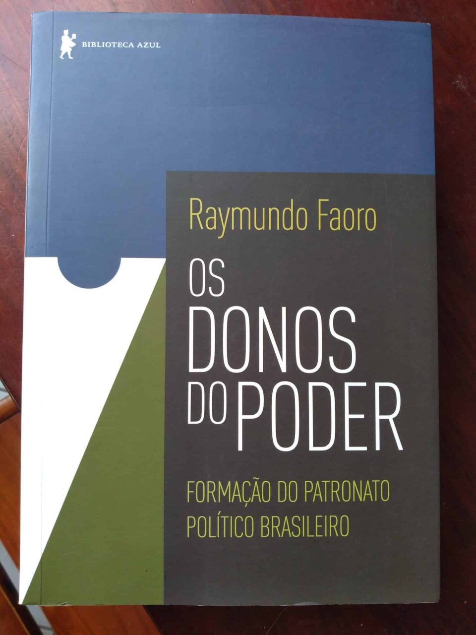| Casa do Colecionador Os donos do poder