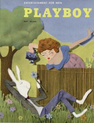 Playboy Americana Nº 006 em PDF - Joanne Arnold - Maio de 1954