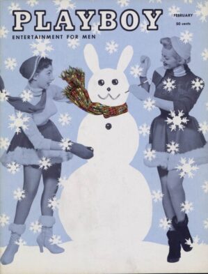 Playboy Americana Nº 015 em PDF - Jayne Mansfield - Fevereiro e Março de 1955