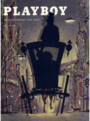 Playboy Americana Nº 017 em PDF - Marguerite Empey - Maio de 1955