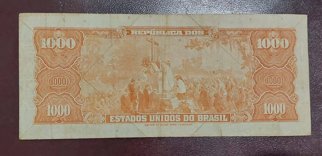 | Casa do Colecionador 1 Cruzeiro Novo Sku 1036