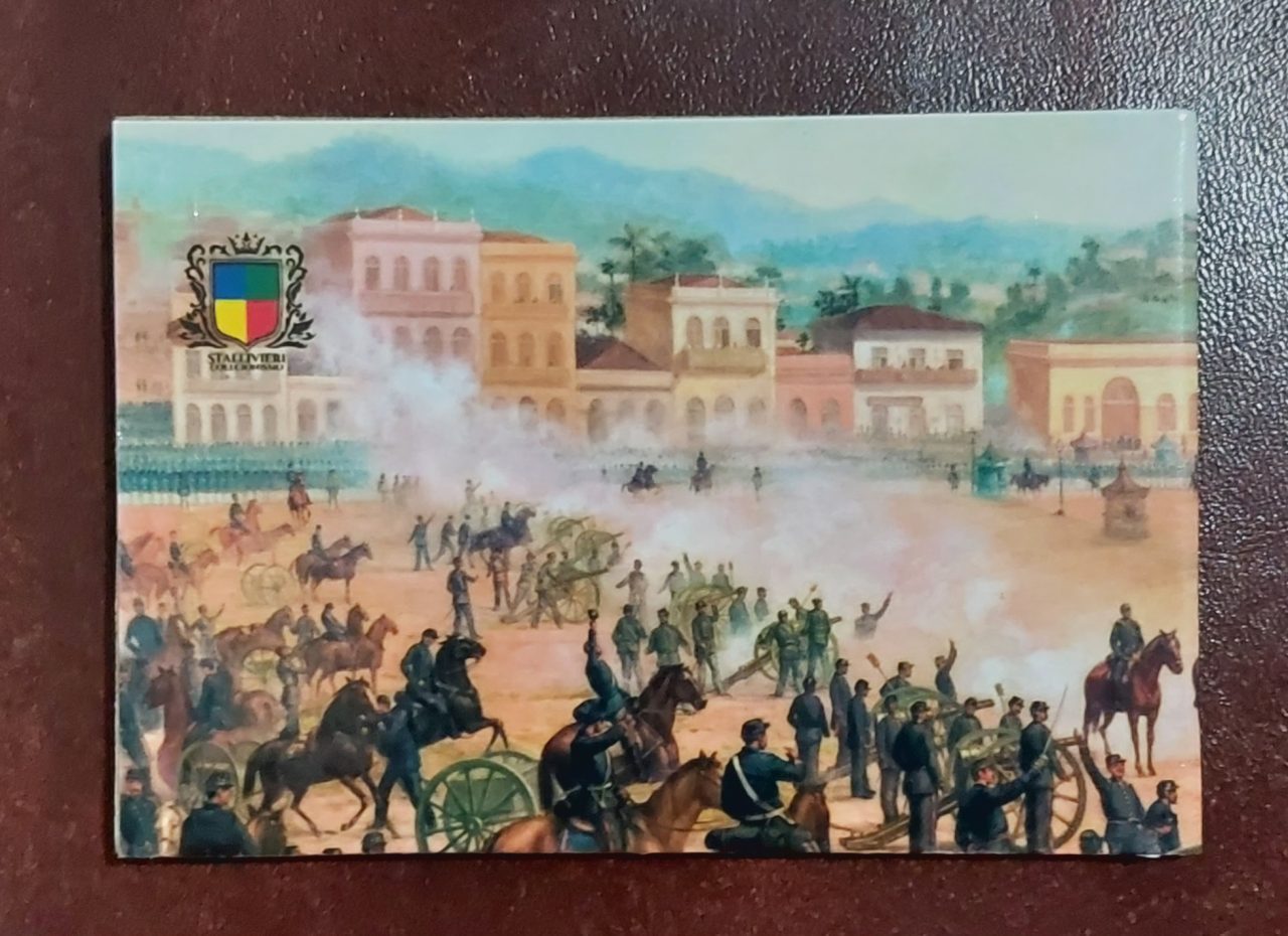 | Casa do Colecionador Blister+moeda de 100 Réis Sku 1211