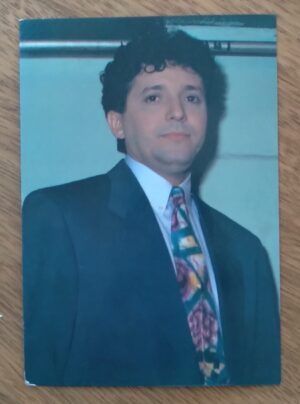 Cartão Postal Gilliard. Sem endereçamento no verso.