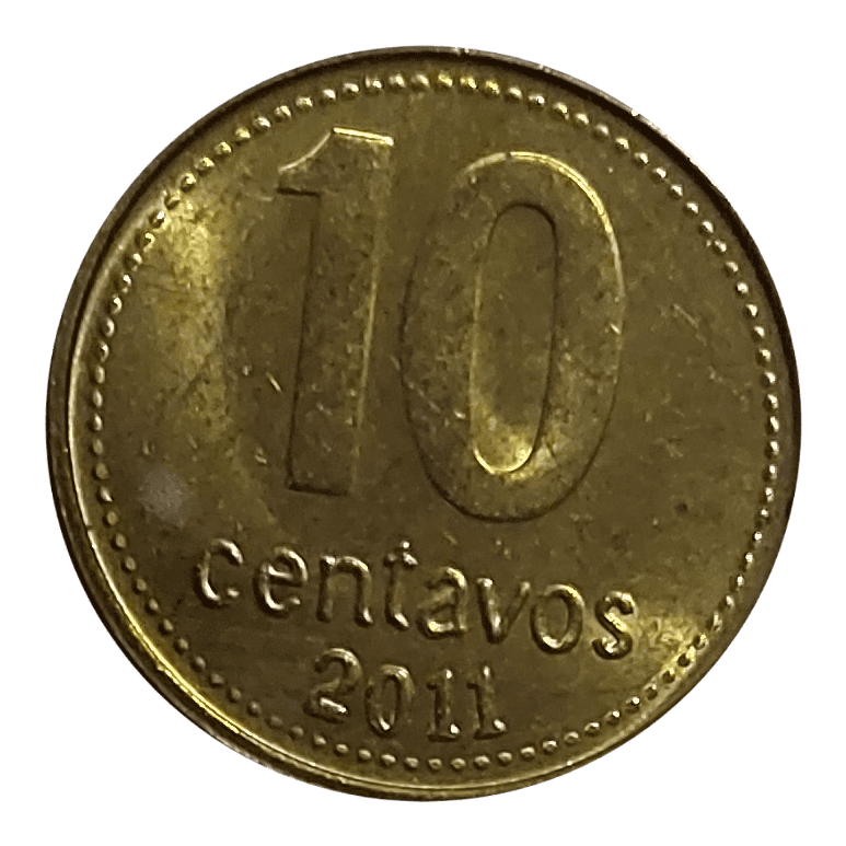 | Casa do Colecionador Moedas do mundo Argentina Sku 1111