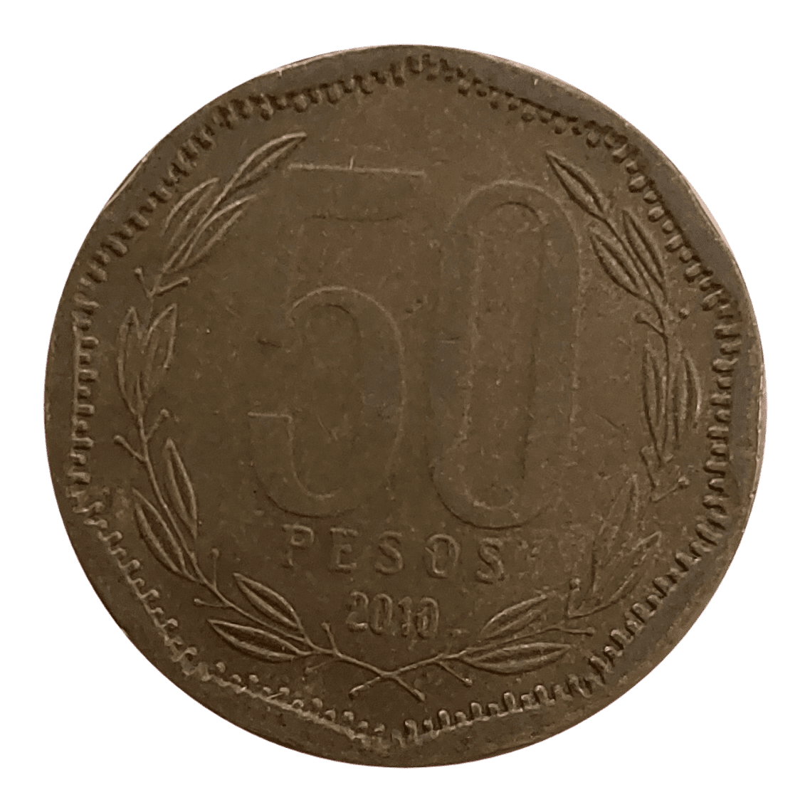 | Casa do Colecionador Moedas do mundo Chile Sku 1170