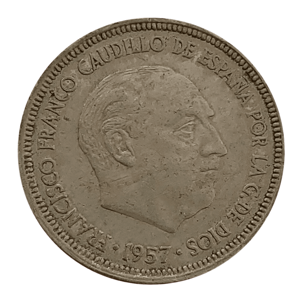 | Casa do Colecionador Moedas do mundo Espanha Sku 1168