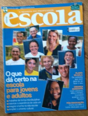 Revista Escola 184. Para jovens e adultos Plano de aula
