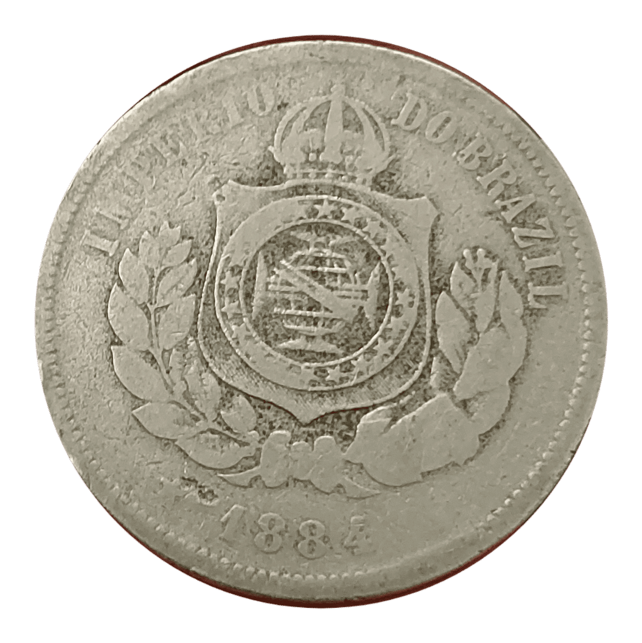 200 Réis 1884 Sku 1260