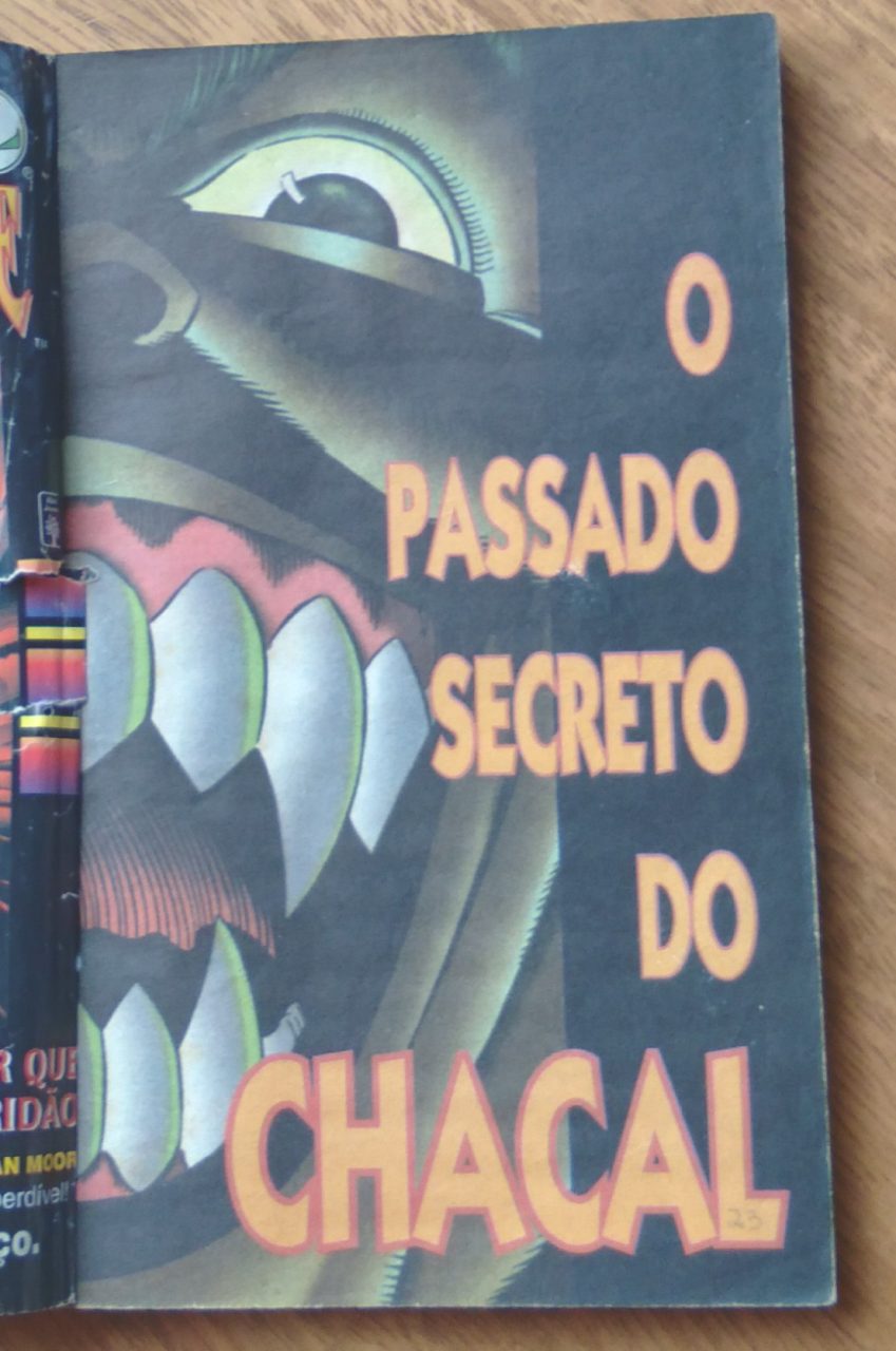 | Casa do Colecionador 21LQ. Gibi Aranha Escarlate especial. Abril. Última aventura