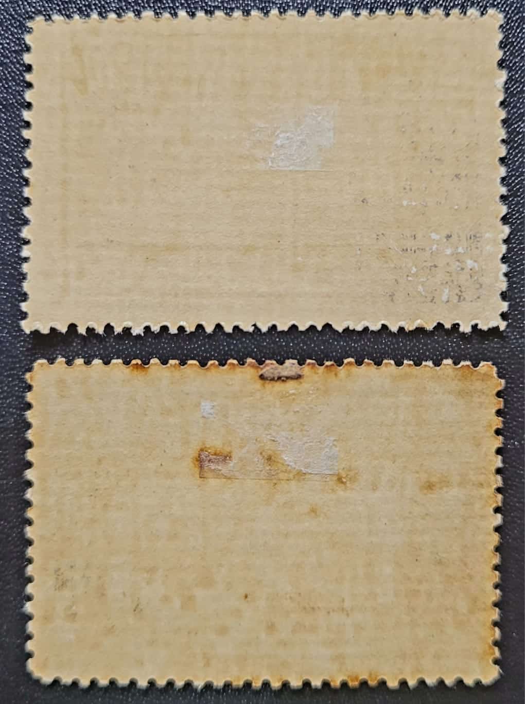 | Casa do Colecionador Comemorativos - RHM C0103 e C0104 (Novos com Goma) Série Completa - Tricentenário de Cametá/PA - 26/02/1936 (Selos do Brasil)