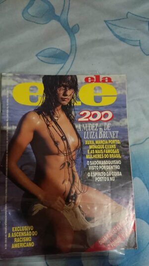 ELE ELA LUIZA BRUNET N 200