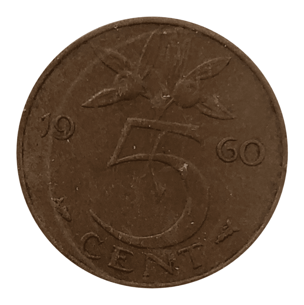 | Casa do Colecionador Moedas do mundo Holanda Sku 1250
