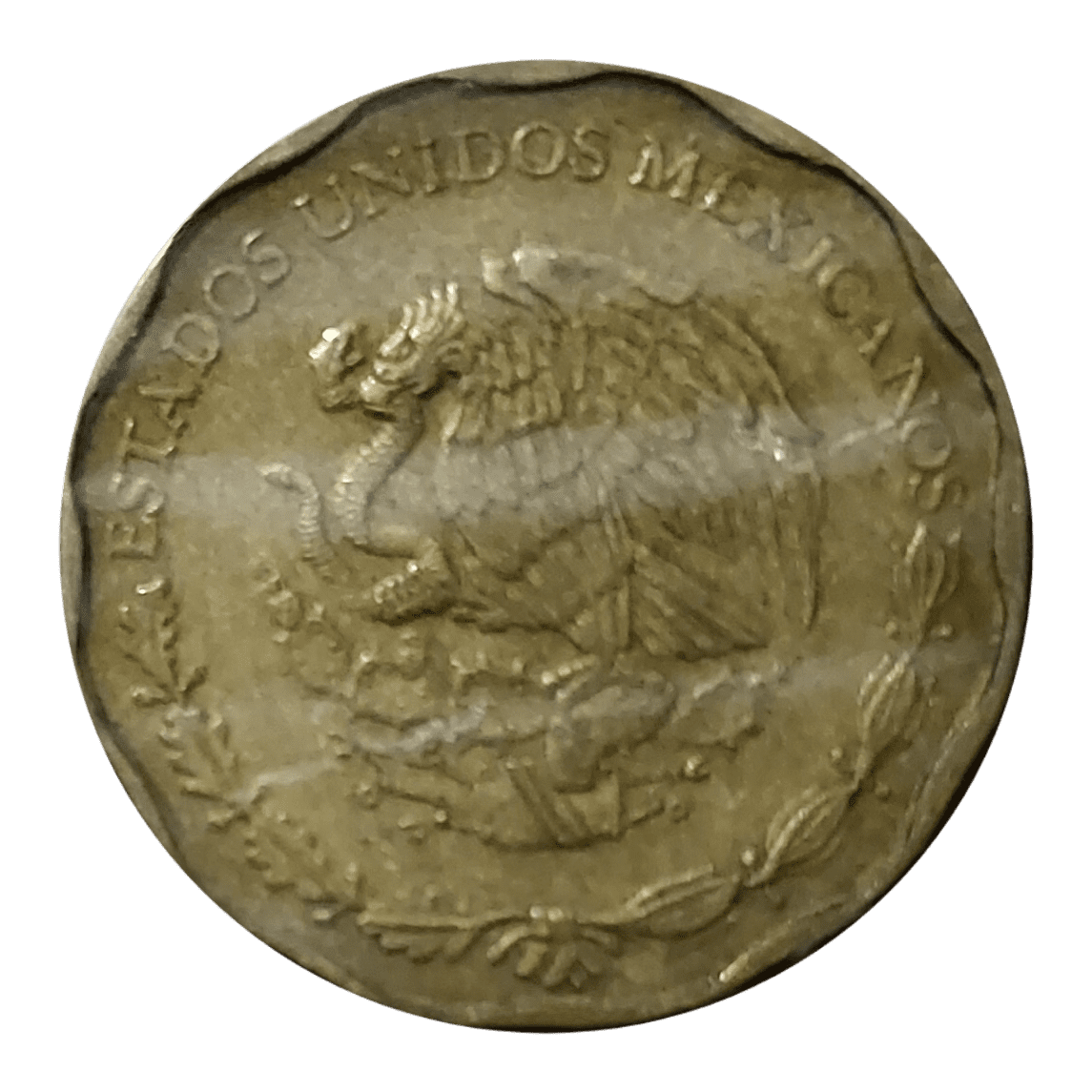 | Casa do Colecionador Moedas do mundo México Sku 1281
