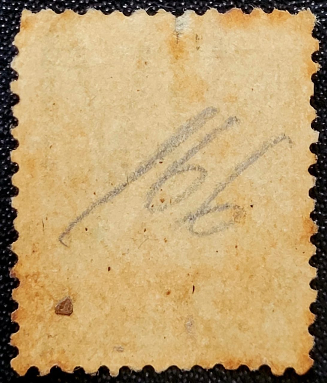 | Casa do Colecionador Regulares - RHM 164 (Usado) 50 Réis - Alegorias República e Instrução - 1918/1919 (Selos do Brasil)