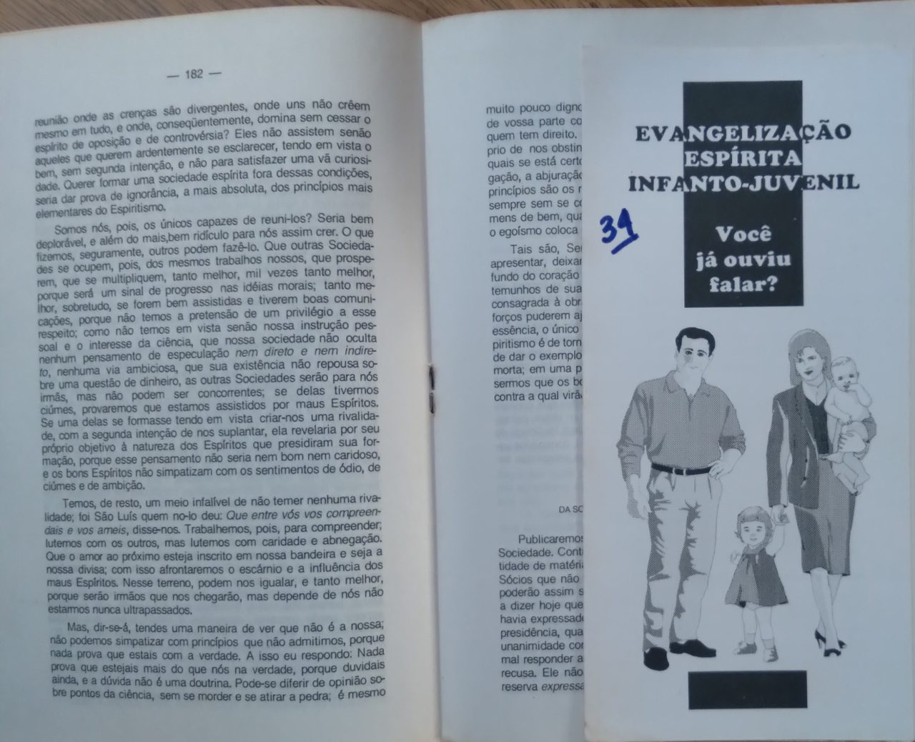 | Casa do Colecionador Revista Espírita 7. Novidades da guerra Oficial argelino.
