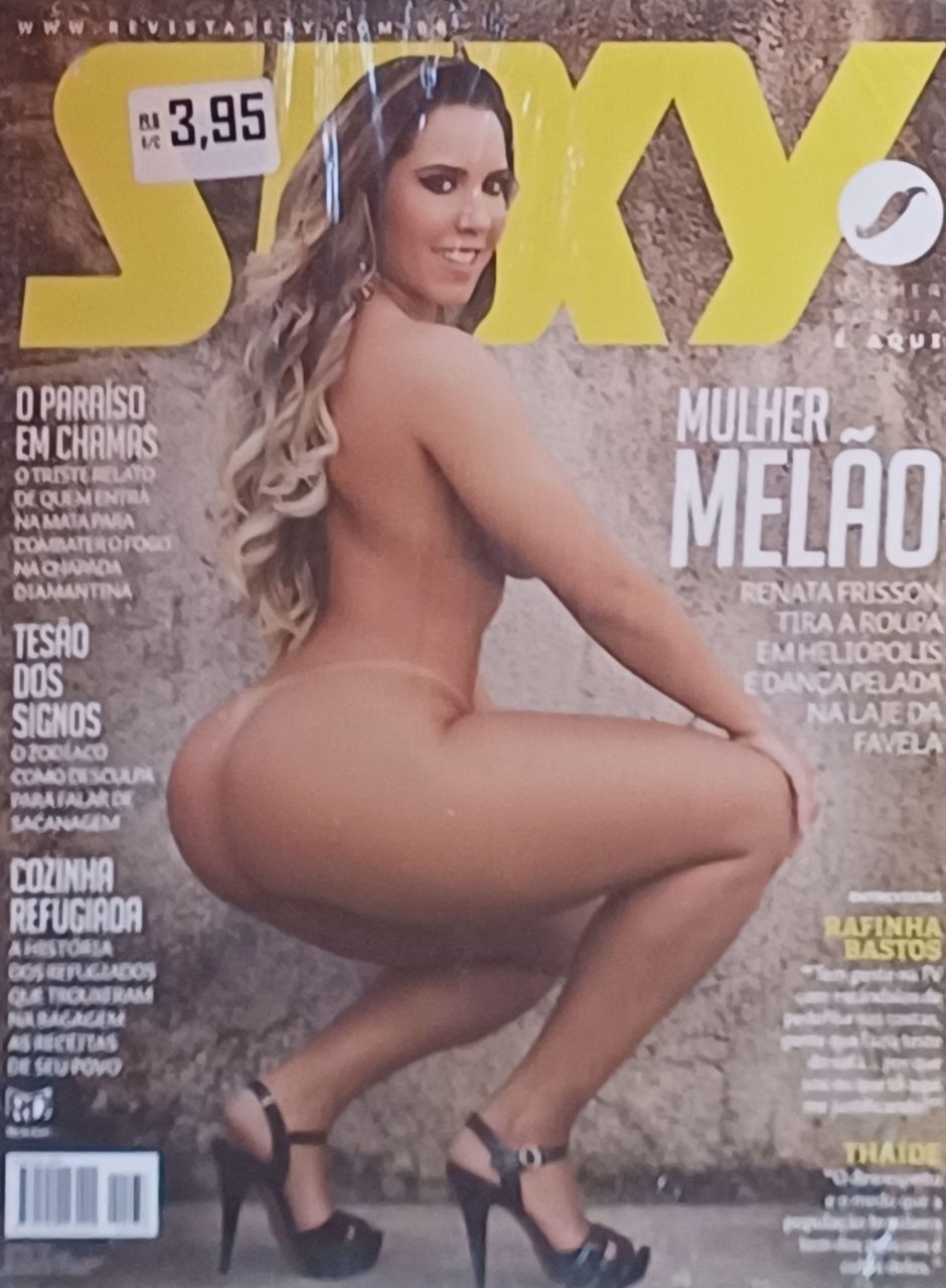 sexy lacrada mulher melão 1