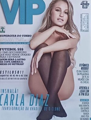 vip carla diaz