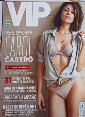 vip carol Castro