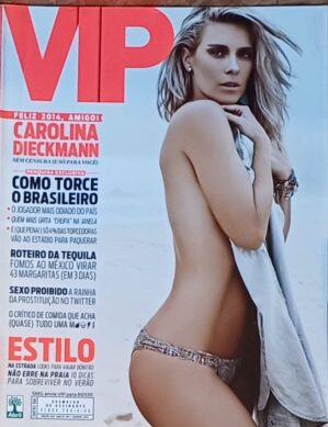 vip Carolina Dieckmann