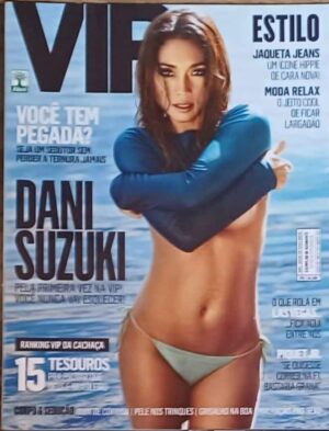 vip dani suzuki