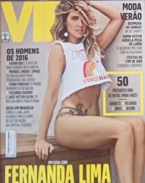 vip Fernanda Lima