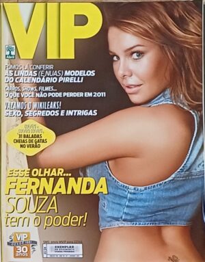 vip Fernanda Souza