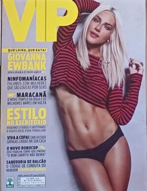 vip Giovanna Ewbank
