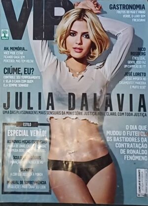 vip julia dalavia