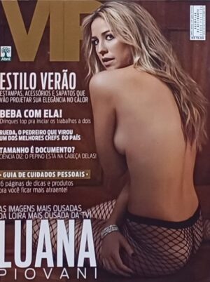 vip luana Piovani