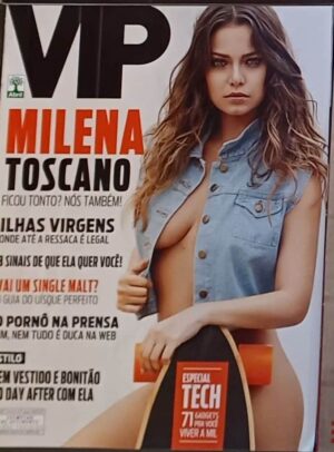 vip Milena Toscano