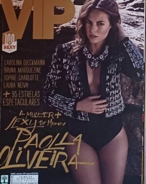 vip paola oliveira