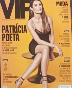 vip Patrícia poeta