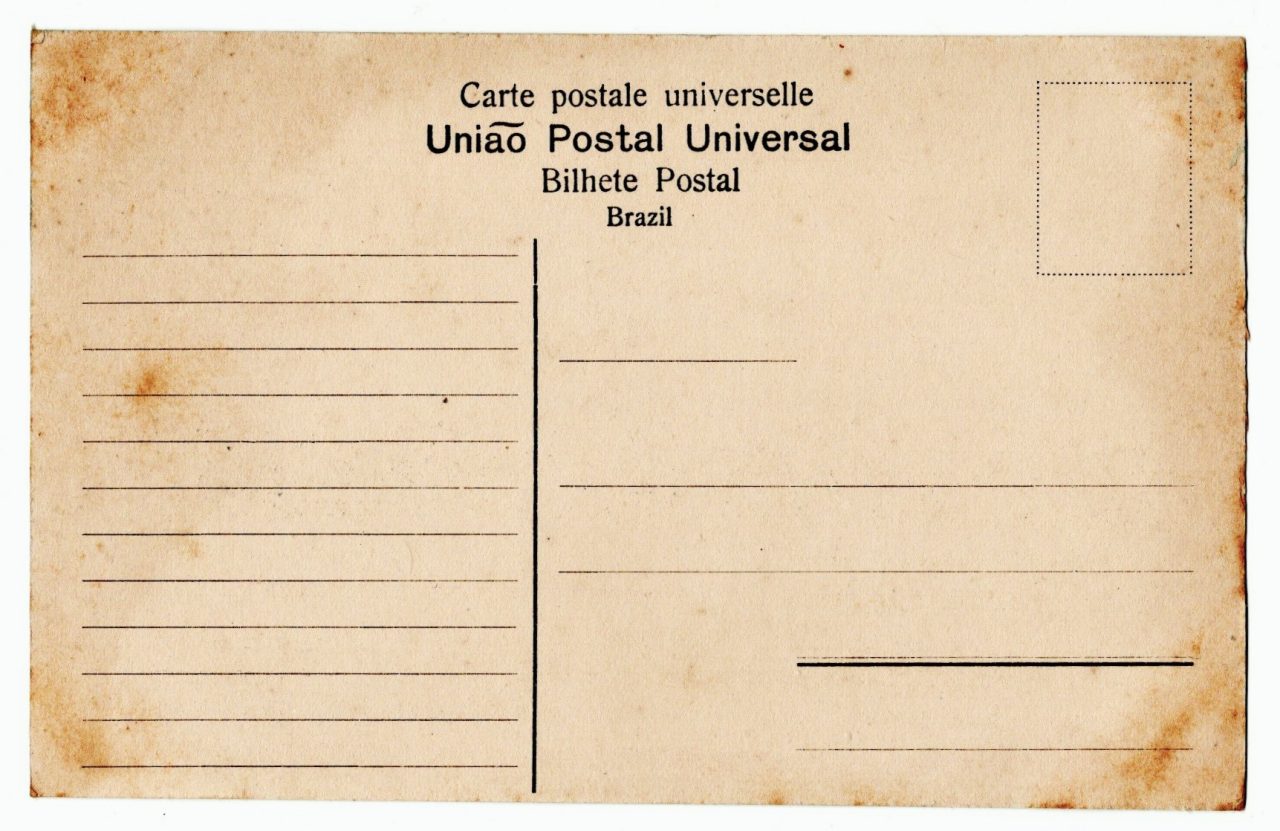 | Casa do Colecionador Cartao Postal - Ilha Fiscal - Rio de Janeiro - 1910