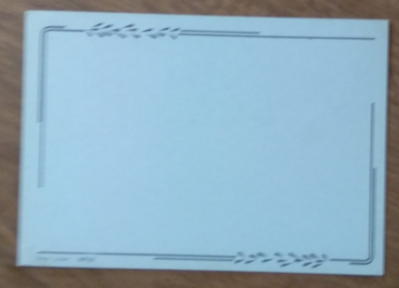 | Casa do Colecionador Cartão Postal Litoarte Jovem 82. Por você meu amor.