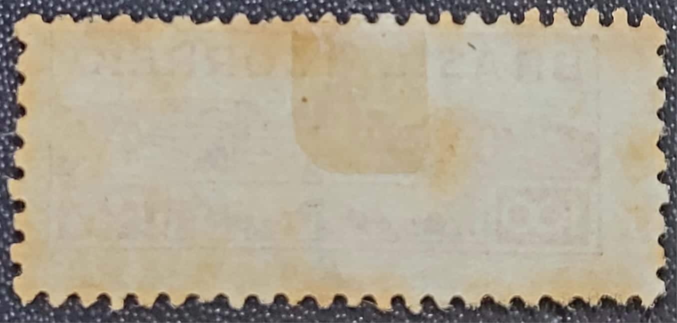 | Casa do Colecionador Comemorativos - RHM C0064 (Novo) 100 Réis - Sobretaxa Pró Aeroportos - 01/10/1933