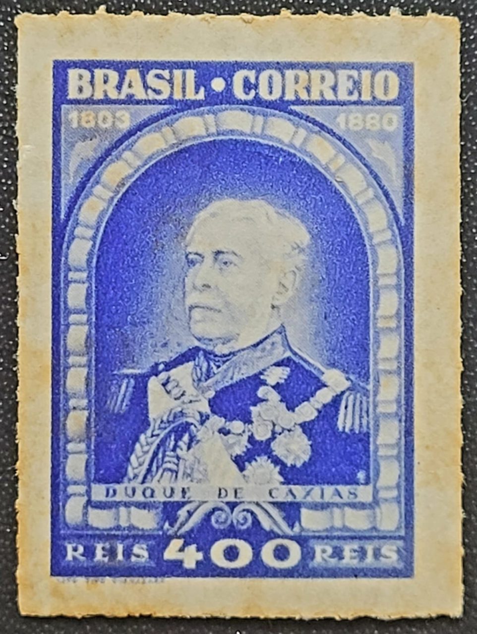 | Casa do Colecionador Comemorativos - RHM C0138 (Novo) 400 Réis - Dia do Soldado - 12/09/1939