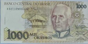 1.000 Cruzeiros Sku 1437