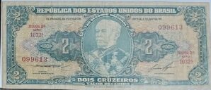 2 Cruzeiros Sku 1388