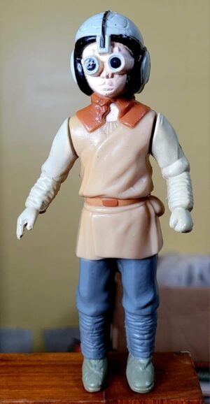 Boneco Bootleg Star Wars - Anakin Skywalker (1999)