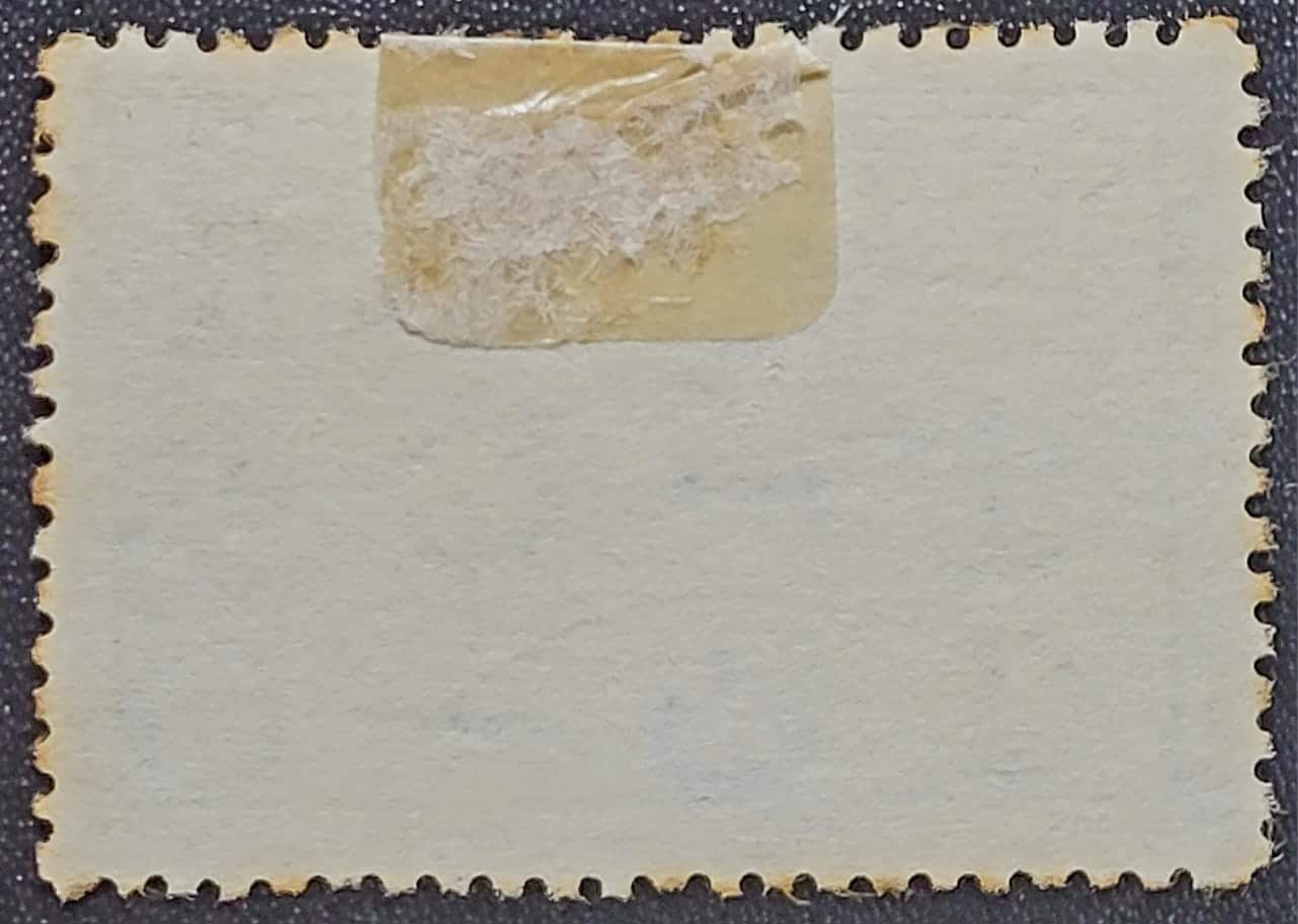 | Casa do Colecionador Comemorativos - RHM C0186 (Usado) 400 Anos da Santa Casa de Misericórdia de Santos - 07/11/1943
